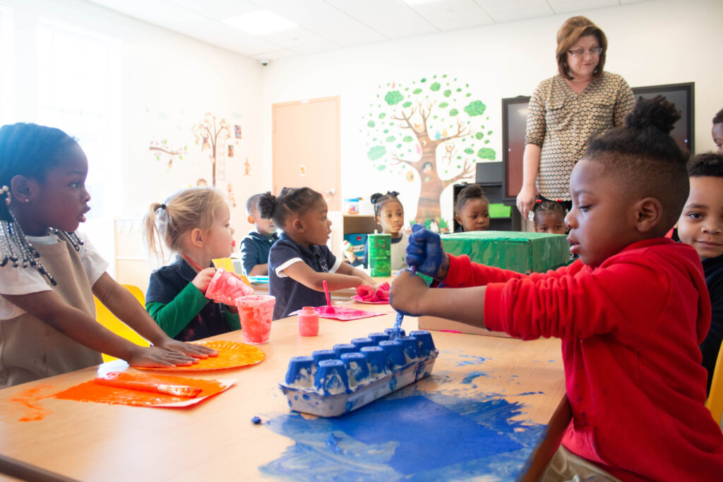 Academics, Early Learning Academy – Heritage Academy